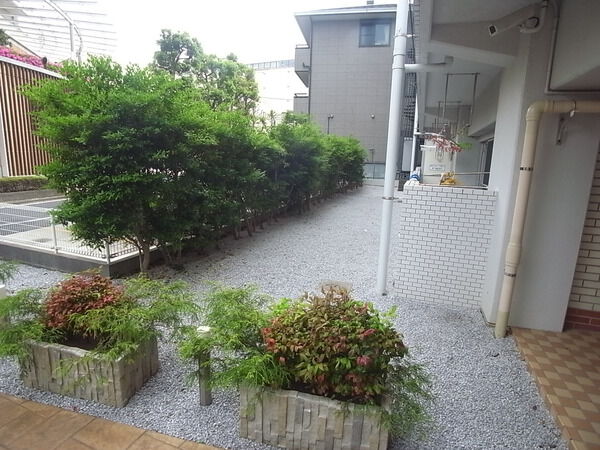 【エレガンス所沢】外観
