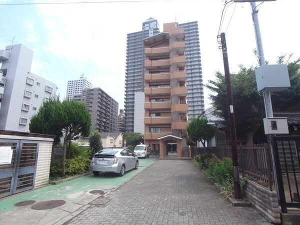 【フラットキャスコ】アプローチ 【フラットキャスコ】アプローチ