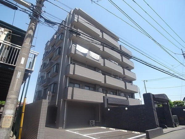 【ワコーレ所沢Ⅲ】外観写真