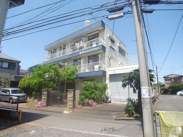 秋津サンライズマンション 2枚目 秋津サンライズマンション