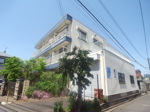 秋津サンライズマンション 3枚目 秋津サンライズマンション