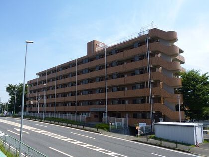 ライオンズヒルズ入間