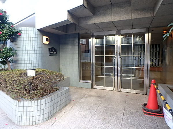 【オーベル練馬】アプローチ 【オーベル練馬】アプローチ