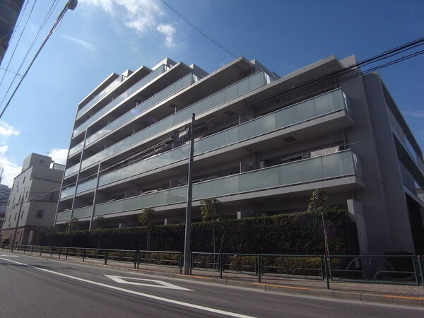 【オーベル練馬スマーティア】外観