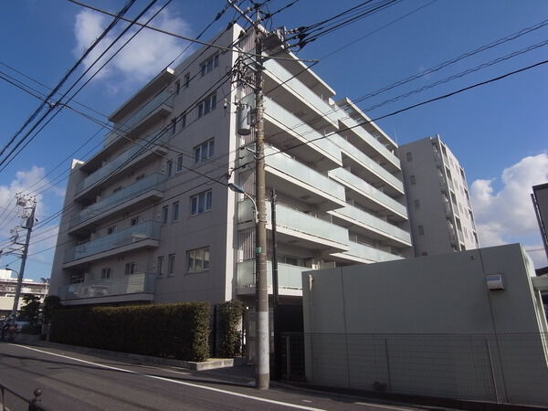 【オーベル練馬スマーティア】外観