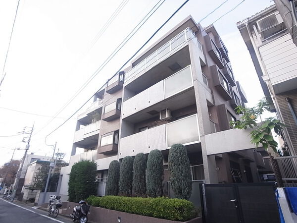 【グランエスト豊玉南】外観