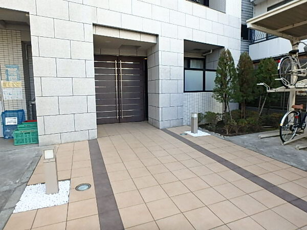 【グラントゥルース練馬2】アプローチ 【グラントゥルース練馬2】アプローチ