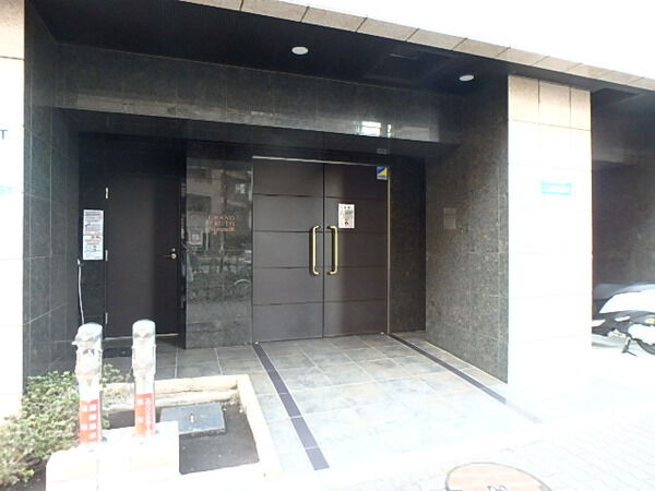 【グラントゥルース練馬3】アプローチ 【グラントゥルース練馬3】アプローチ