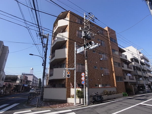 ゴールドハイツ豊玉