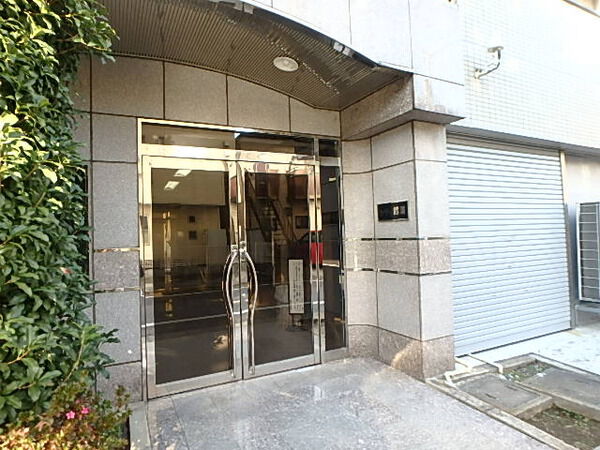 【シティ練馬】アプローチ 【シティ練馬】アプローチ