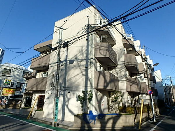 【スカイコート練馬壱番館】概観2 【スカイコート練馬壱番館】概観2