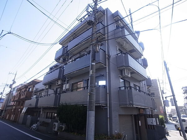 ダイホープラザ豊玉