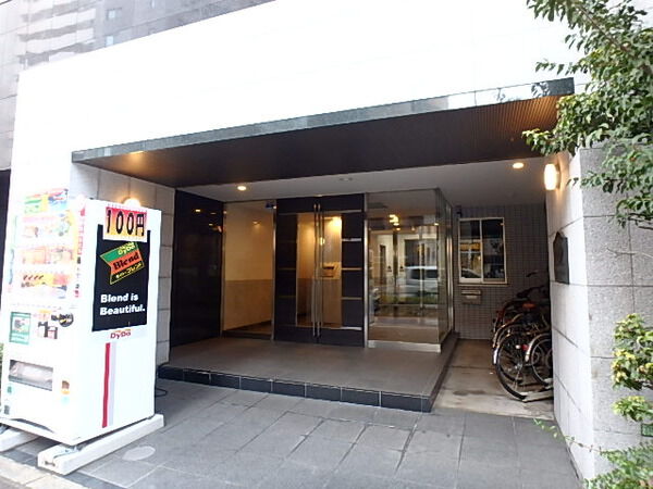 【メインステージ練馬Ⅱ】アプローチ 【メインステージ練馬Ⅱ】アプローチ