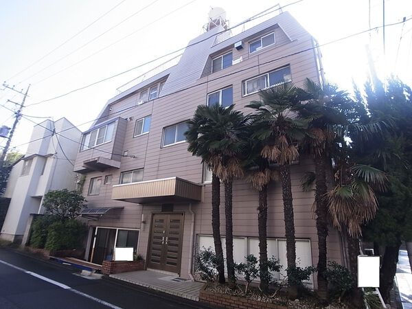 豊玉セブンマンション