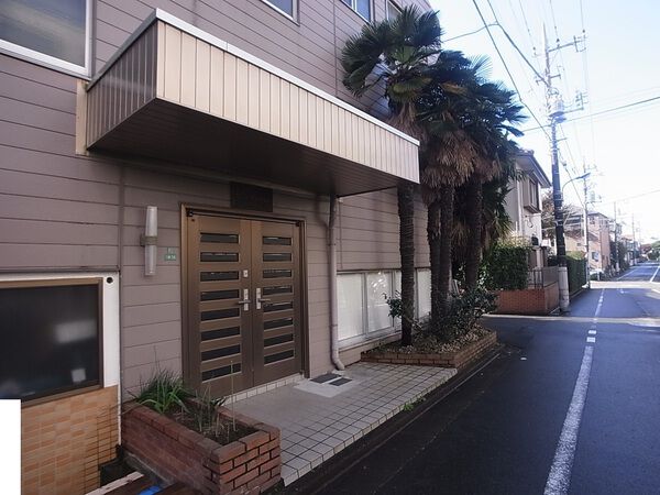 豊玉セブンマンション