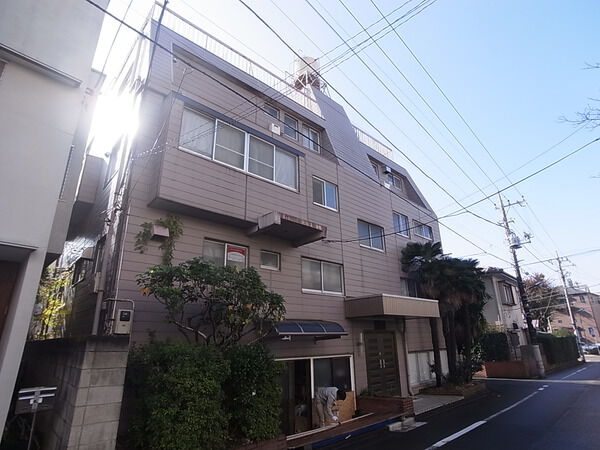 豊玉セブンマンション