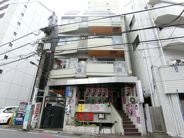 【豊玉ビル】外観写真
