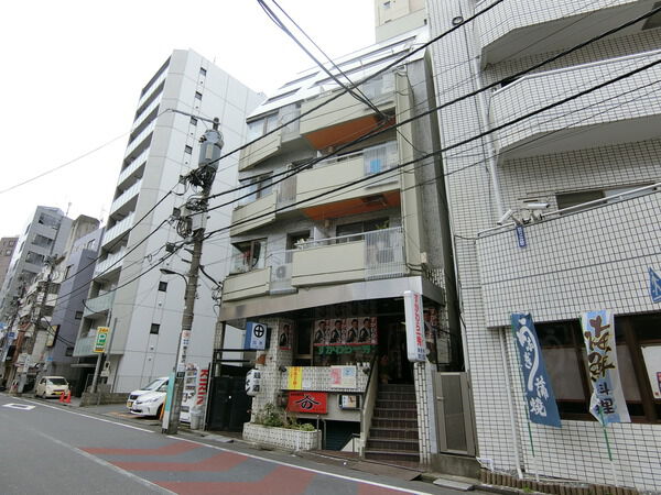【豊玉ビル】外観写真