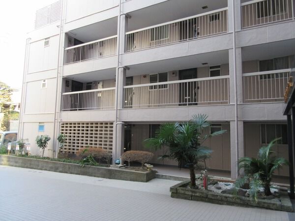 【豊玉第2コーポラス】概観２