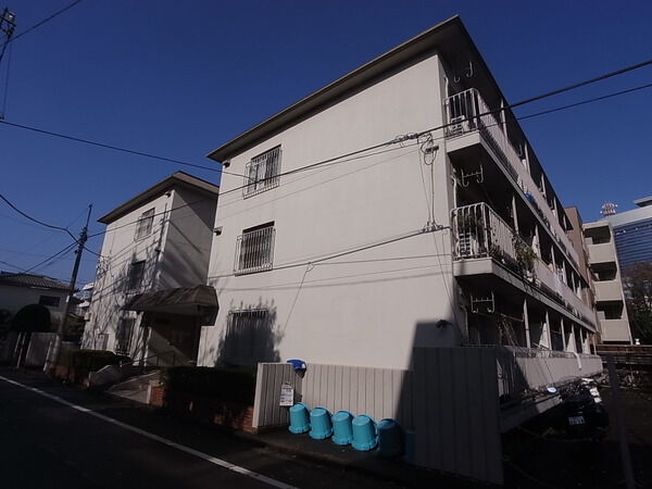 【練馬芙蓉ハイツ】外観写真