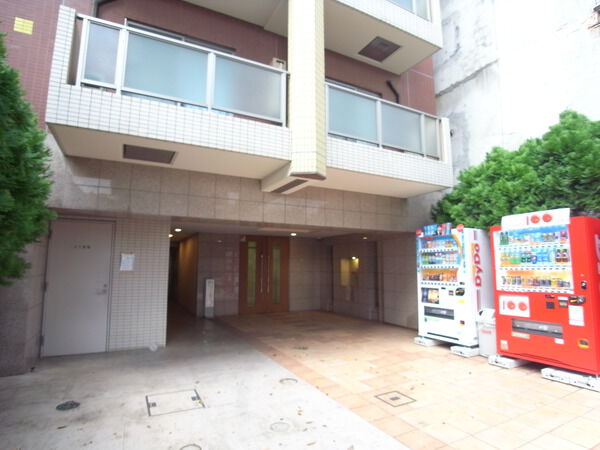 【アプレシティ豊島園】アプローチ 【アプレシティ豊島園】アプローチ