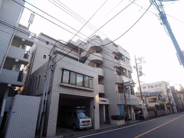 【セレーナ豊島園】外観 【セレーナ豊島園】外観