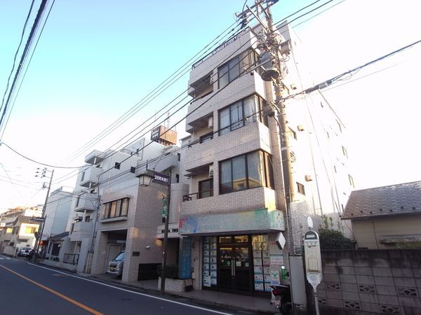 【セレーナ豊島園】外観 【セレーナ豊島園】外観