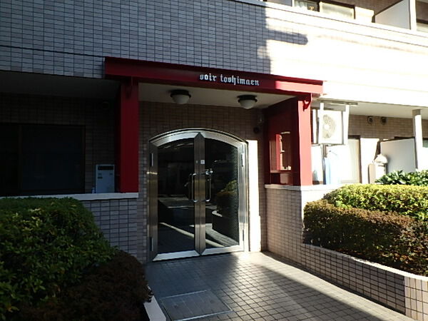 【ソアール豊島園】アプローチ 【ソアール豊島園】アプローチ