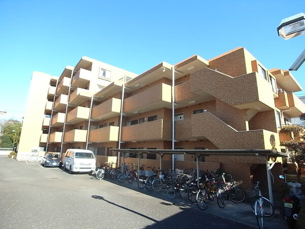 【ダイアパレス小平】外観写真 【ダイアパレス小平】外観写真