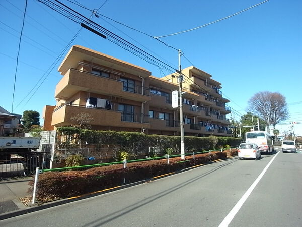 【ダイアパレス小平】外観写真