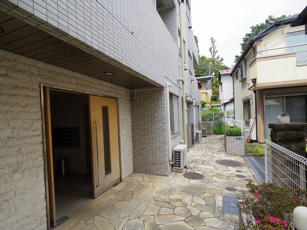 ヴェルト新宿落合