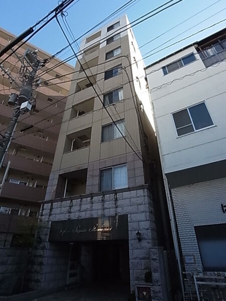 【ガーラ新宿下落合】外観②