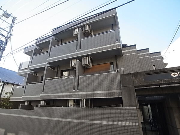 【サザンパレス中落合】外観②