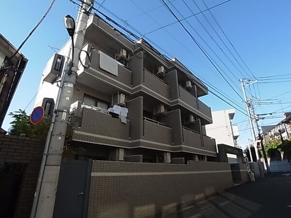 【サザンパレス中落合】外観③