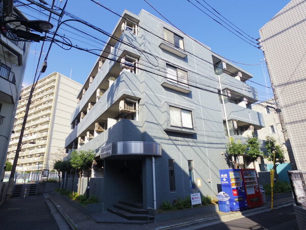 【スカイコート高田馬場】外観写真２