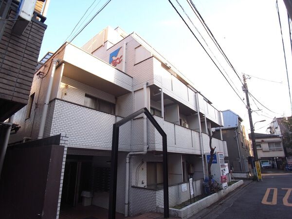 【スカイコート落合】外観②