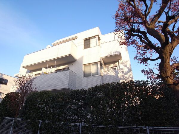 【パシフィックパレス中落合】外観③