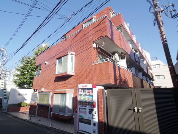 【ユースフル下落合】外観②