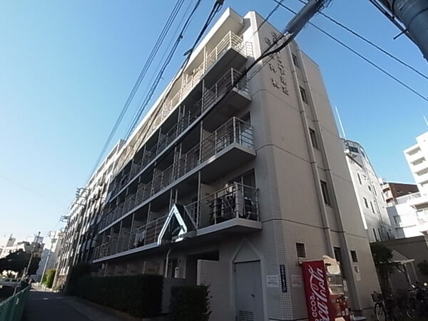 【日神パレス下落合】外観