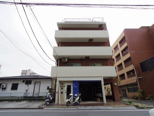 落合エイコーマンション