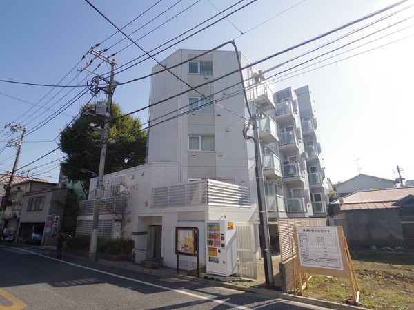 【ブライズ新宿中井】外観②