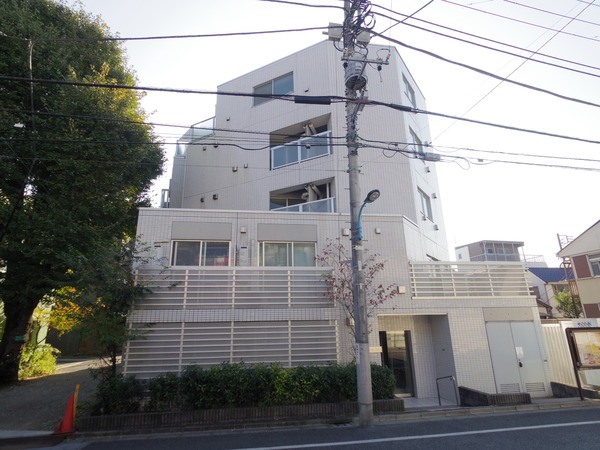 【ブライズ新宿中井】外観③