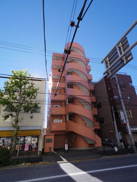 【ライオンズマンション西落合】外観 【ライオンズマンション西落合】外観