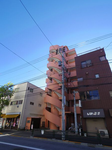 【ライオンズマンション西落合】外観 【ライオンズマンション西落合】外観