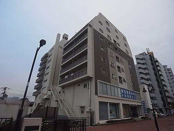 【上落合ハイツ】外観②