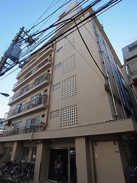 【目白スターハイツ】外観②