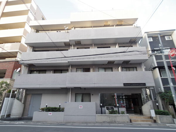 【ペガサスマンション目白】外観② 【ペガサスマンション目白】外観②
