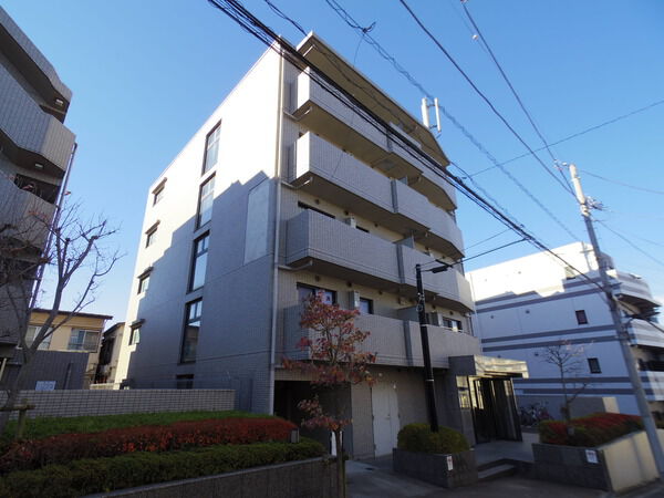 ルーブル新宿西落合七番館 2枚目 ルーブル新宿西落合七番館