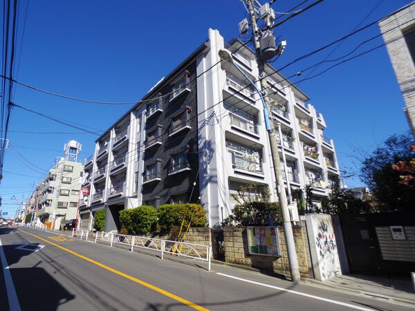 【西落合苑】外観②