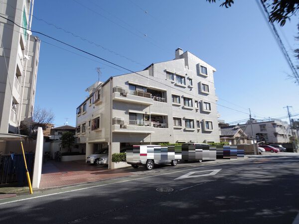 【哲学堂リリエンハイム】外観③